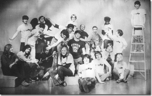 70-71 Cast Photo