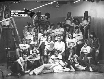 The 1973-'74 Cast Picture