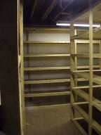 The Basement Storeroom